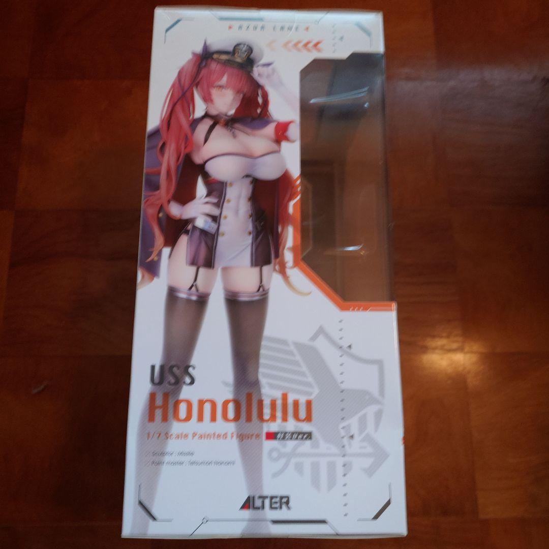 未開封新品　アルター　ホノルル軽装Ver