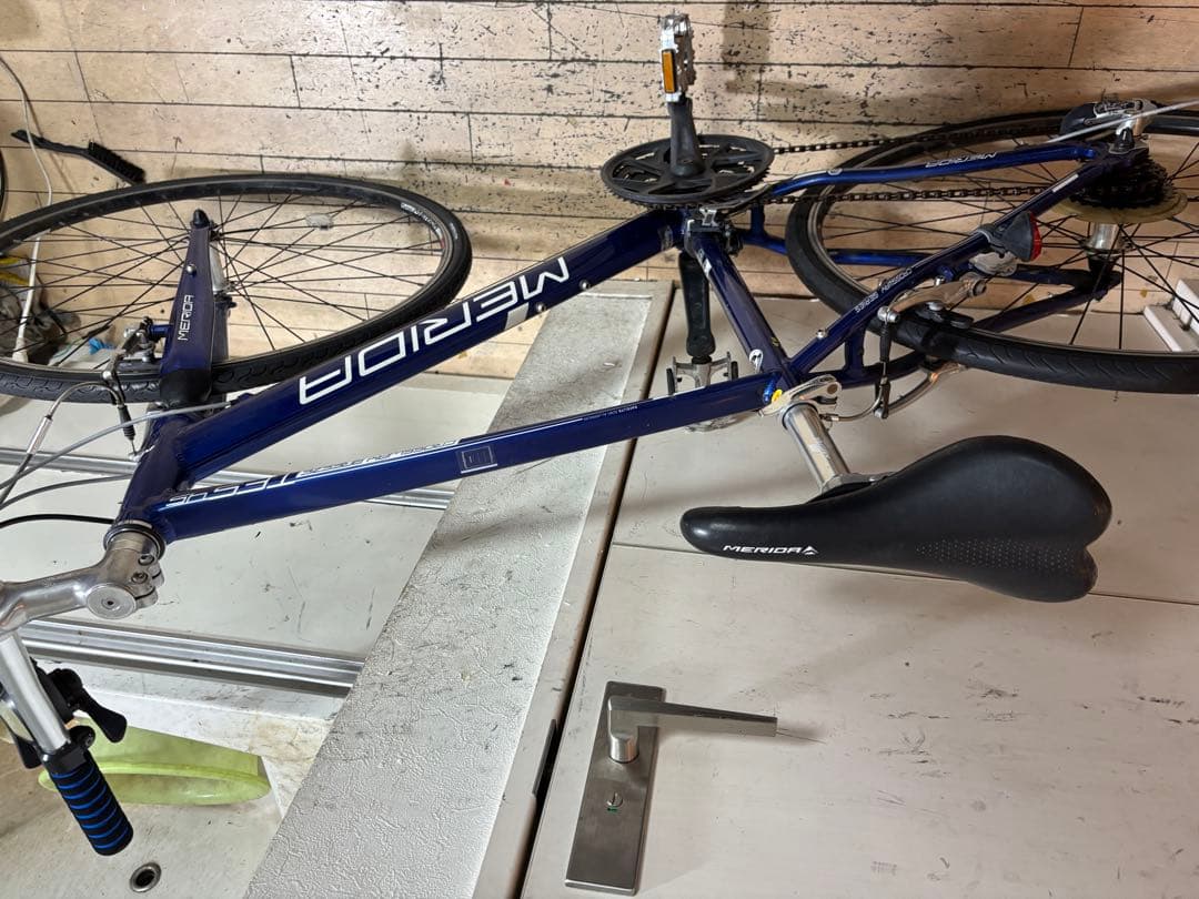 ももMERIDA TFS45 crosswey BREEZE クロスバイク