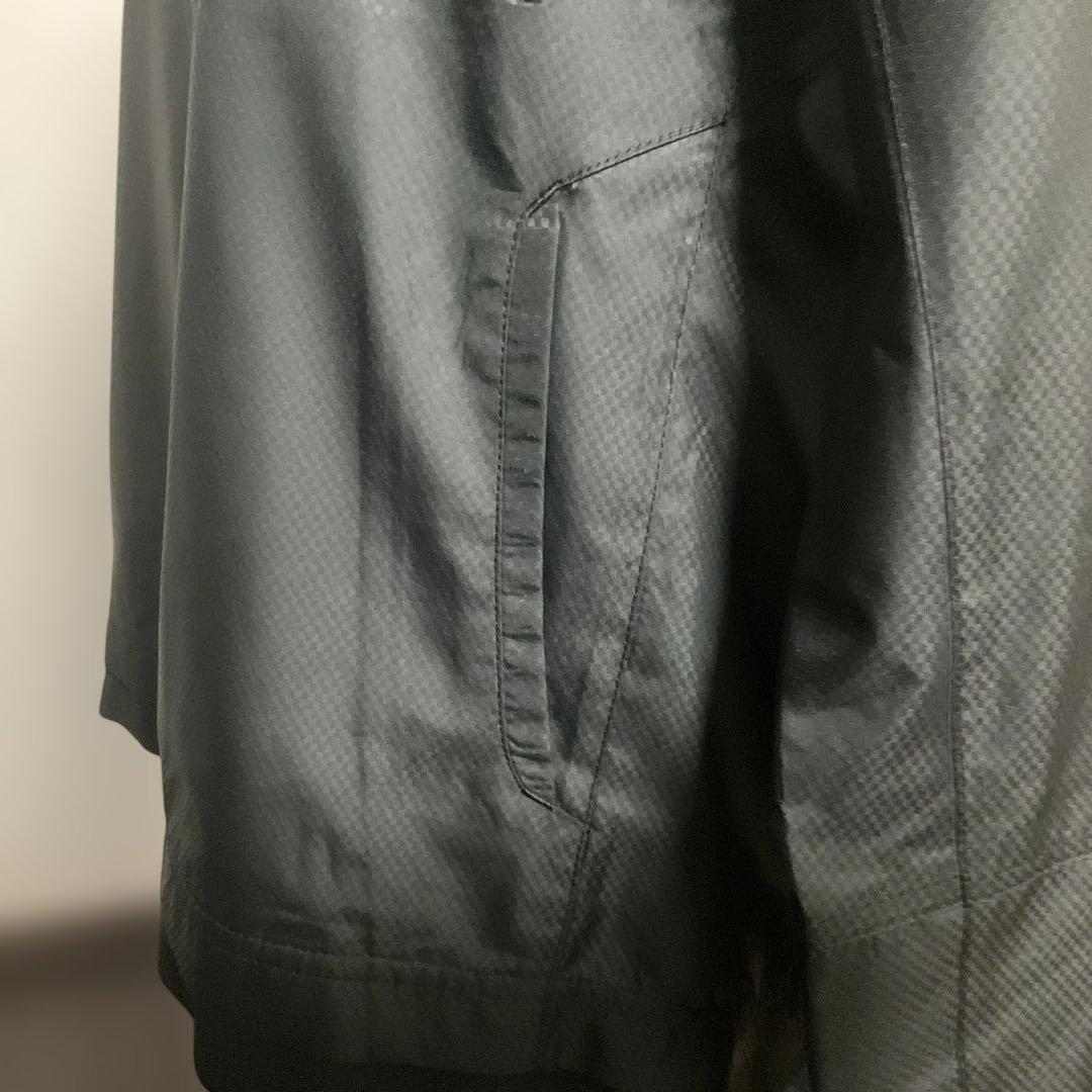 冬物最終処分‼️ バボラ　黒　ジャケットＯサイズ　パンツＬサイズ　レディース