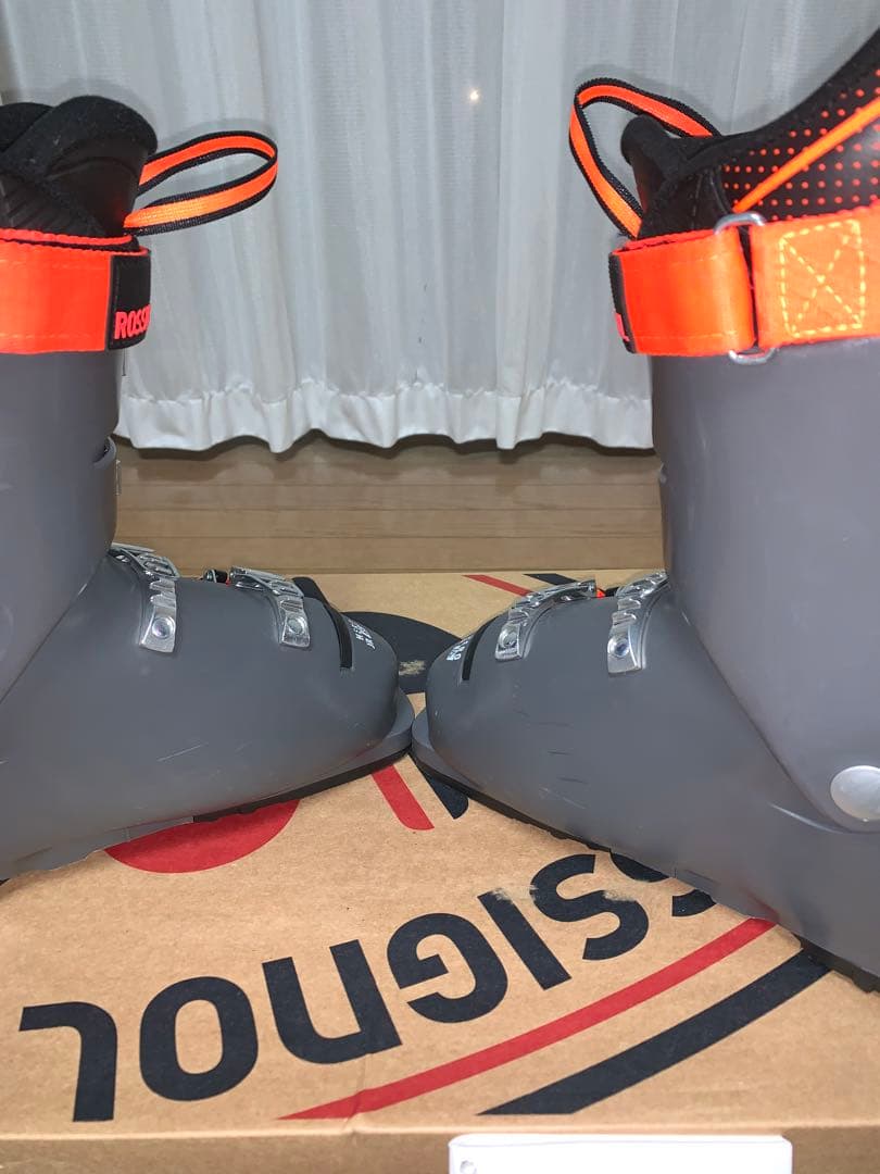 23/24 ロシニョールHERO JR65【24.5】