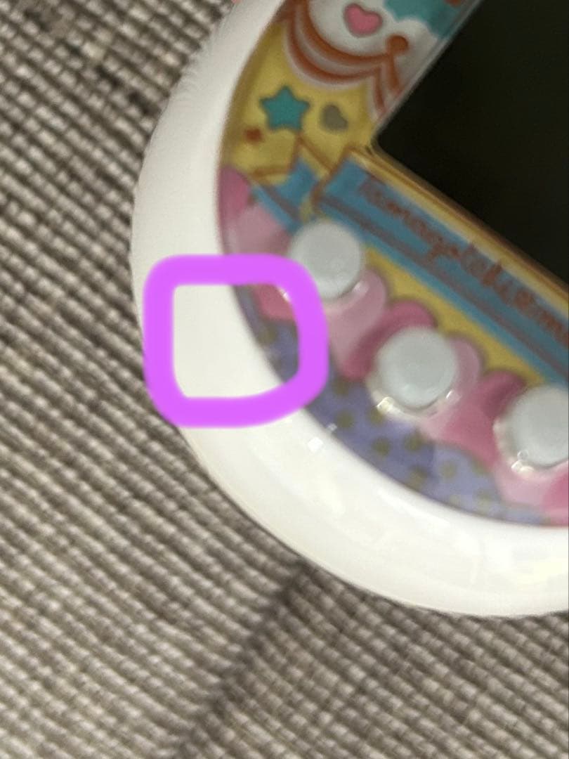 たまごっちみーつ　スイーツみーつ　ホワイト