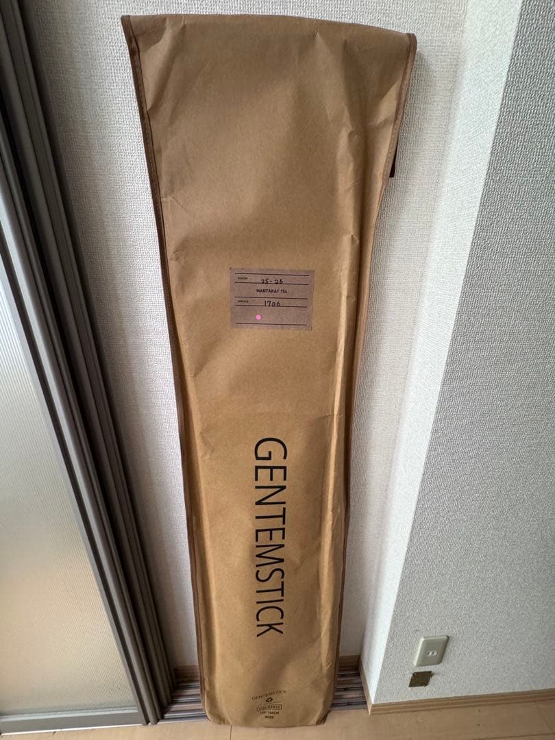 GENTEMSTICK25-26マンタレイ154 おまけあり。