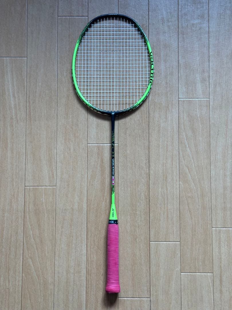 【廃盤品】YONEX VOLTRIC30 ボルトリック30 5UG5 イエロー