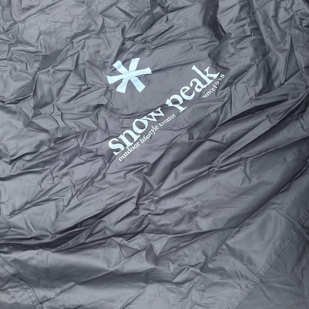 7044 【程度良好】スノーピーク TP-671R ランドロック オプション多数