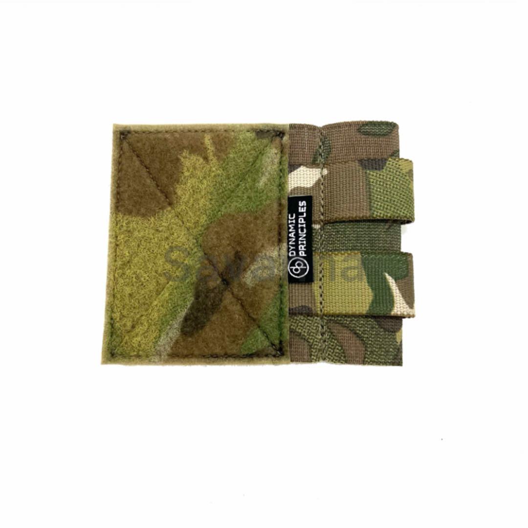 新品 ダイナミックプリンシパル SOCP ダガーウィング マルチカム