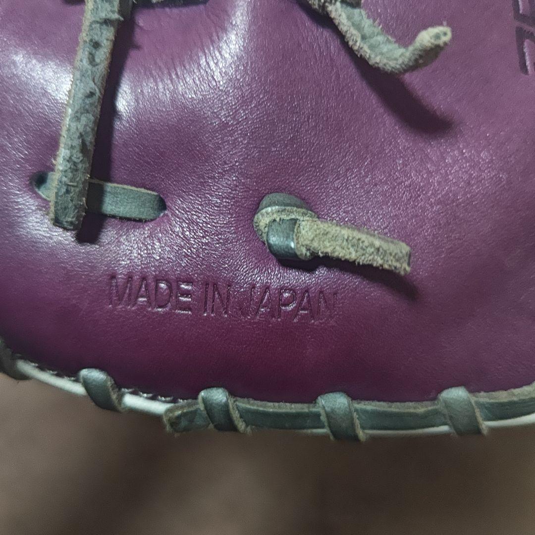 即戦力！ZETTプロステイタス軟式ファーストミット　オーダー