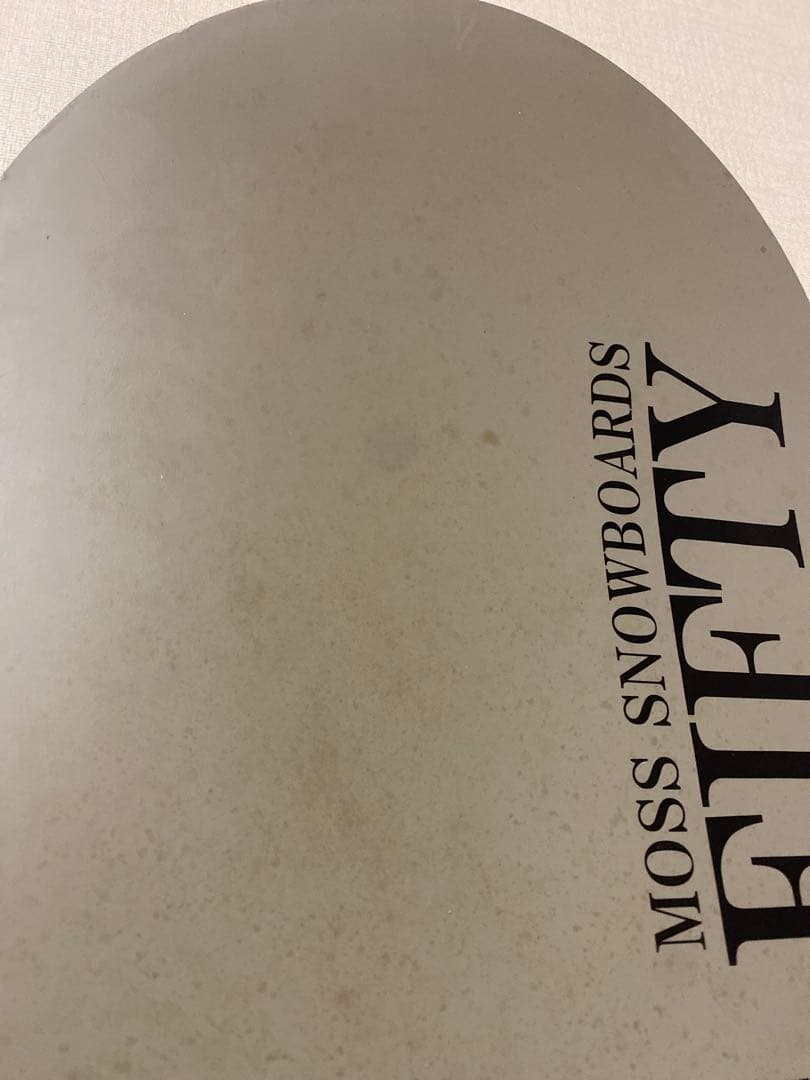 スノーボード MOSS FIFTY BALANCE FIFTY 22-23 153cm