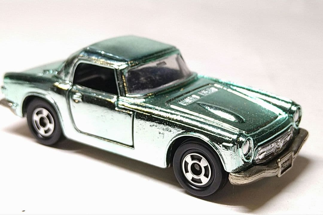 絶版 トミカ ホンダ S800M