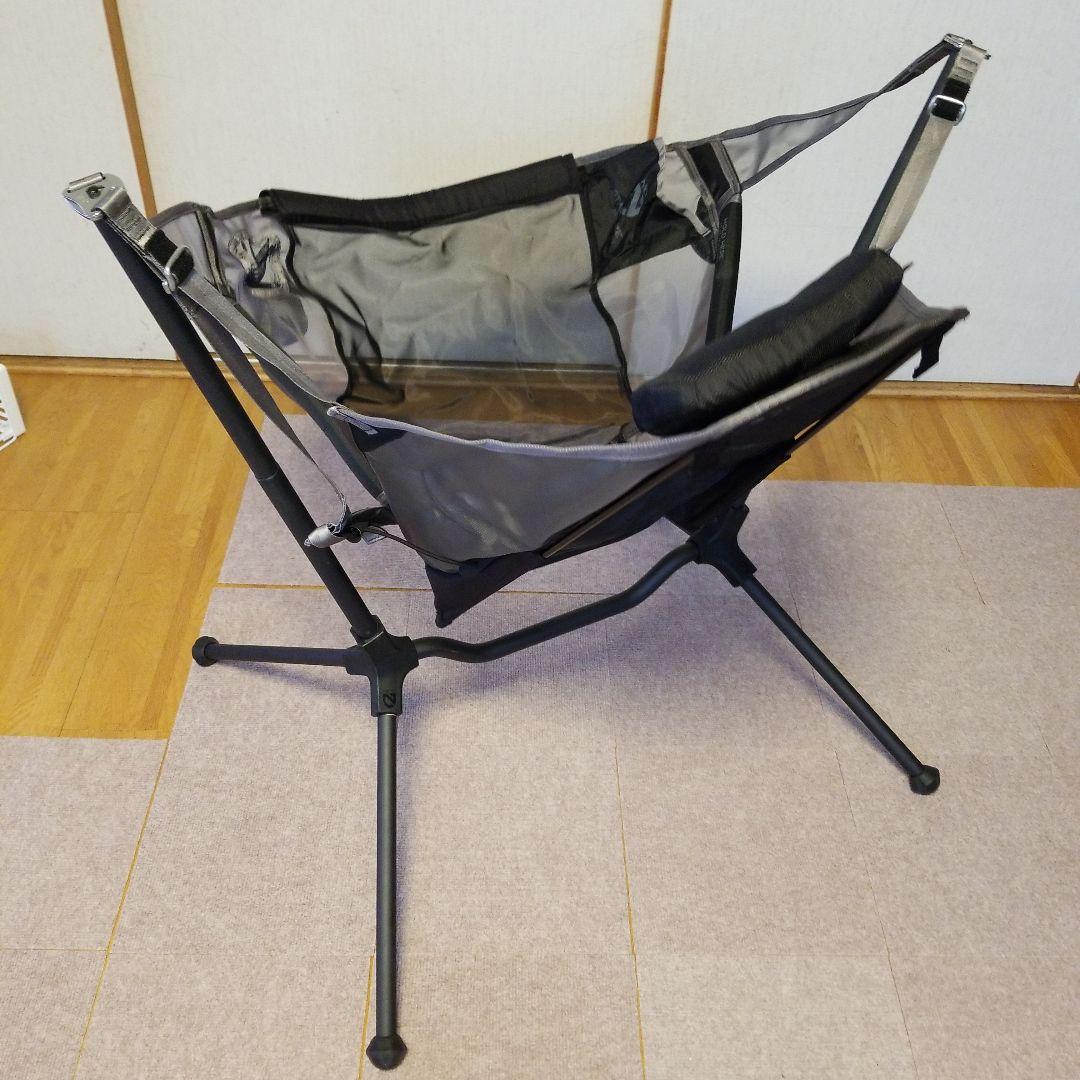 NEMO STARGAZE リクライニングチェア　高級アルミニウムグラファイト