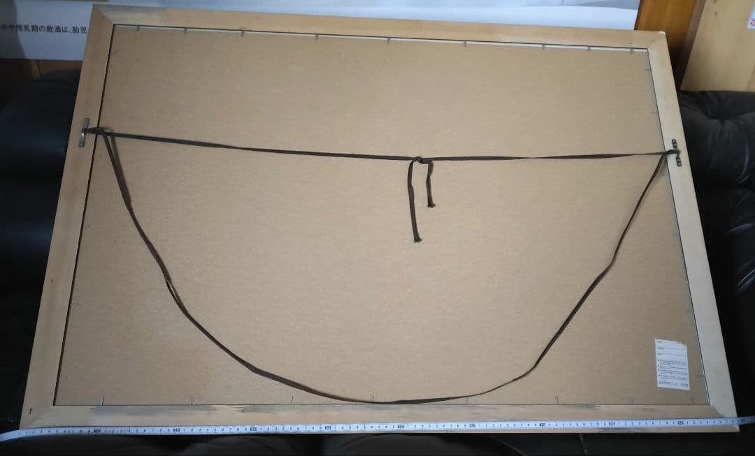 LASSEN (中古品) LAHAINA VISION 額付き