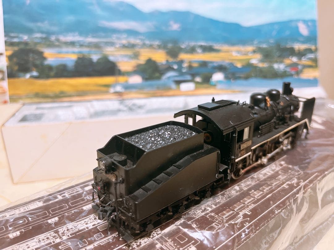 KATO C56 HOゲージ 鉄道模型