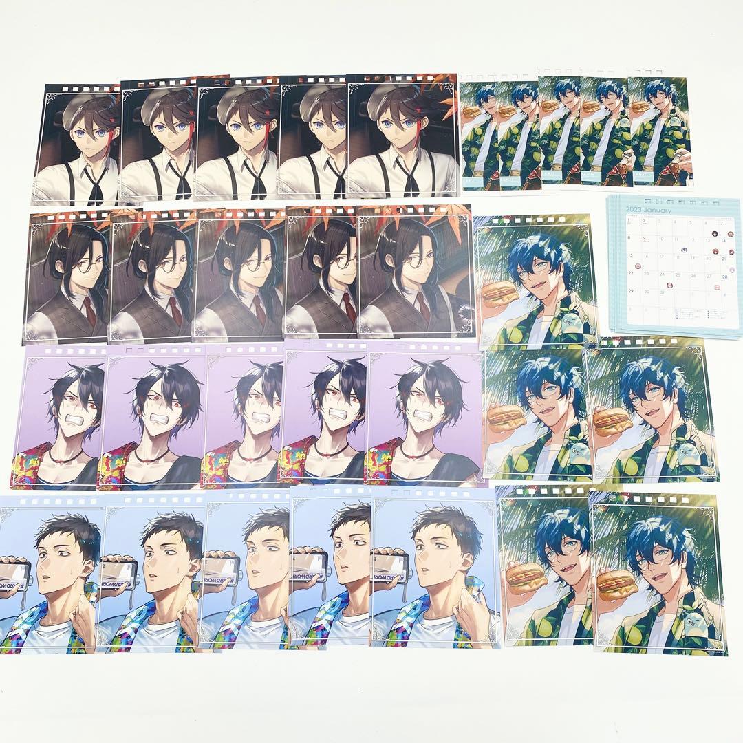 【匿名配送】にじさんじ グッズ まとめ売り 325点セット