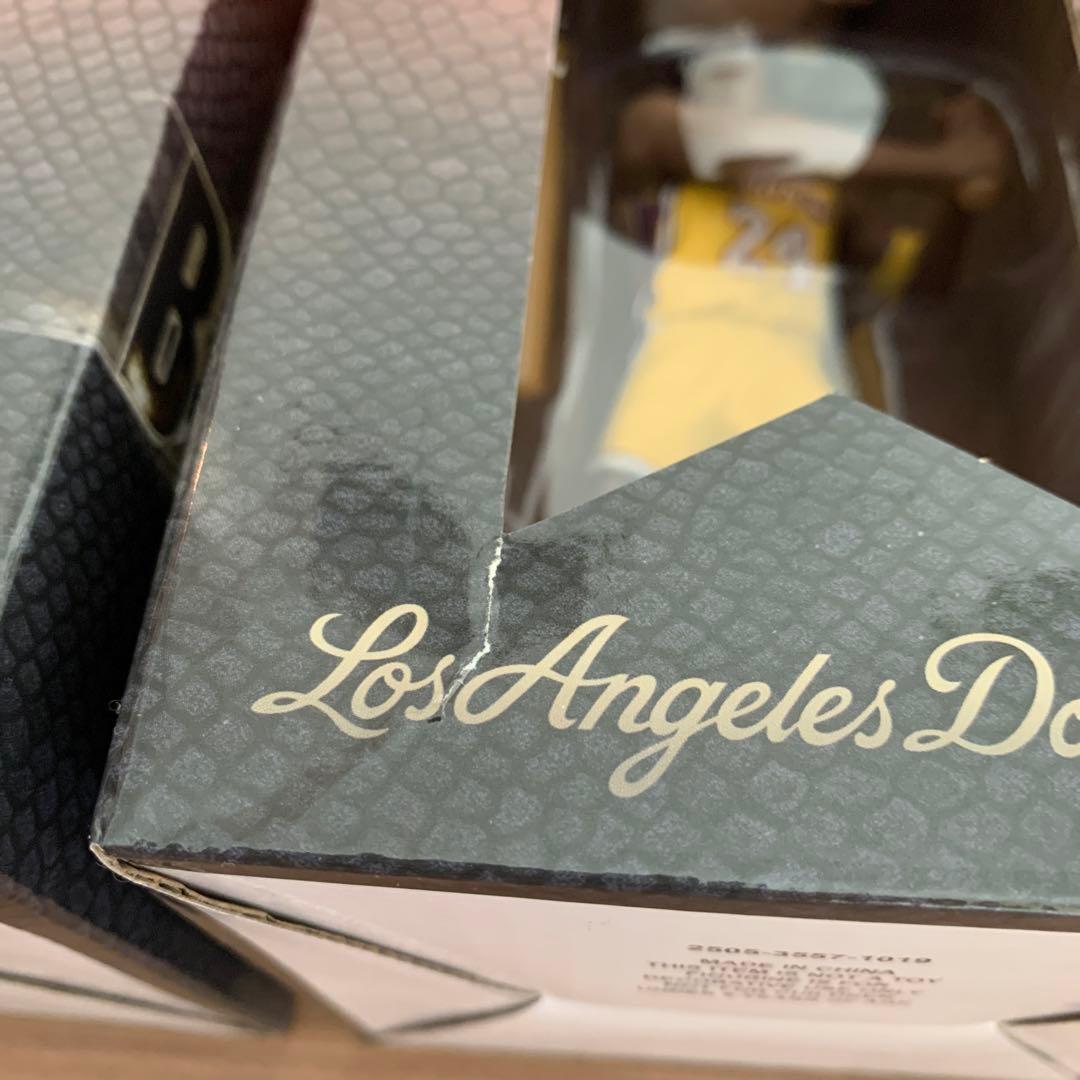 激レア Kobe Bryant Bobblehead Dodgers 限定モデル