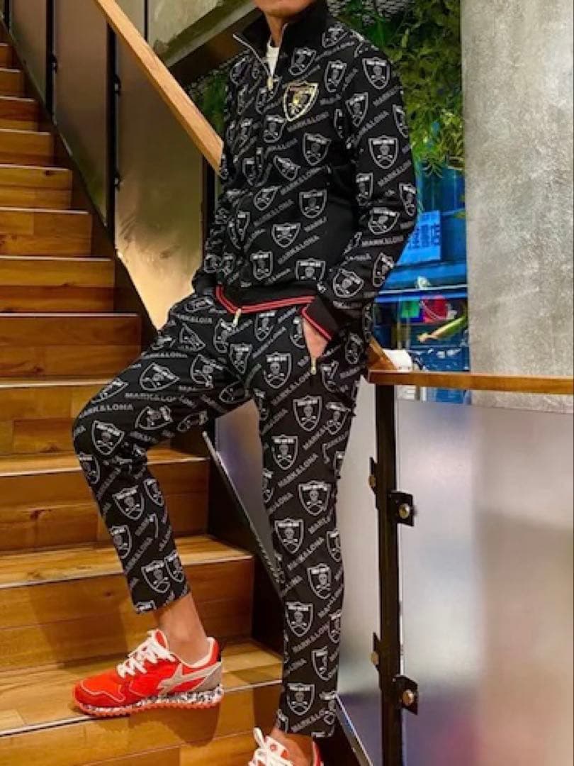 未使用品★マークアンドロナ New Leaguer Stretch Top