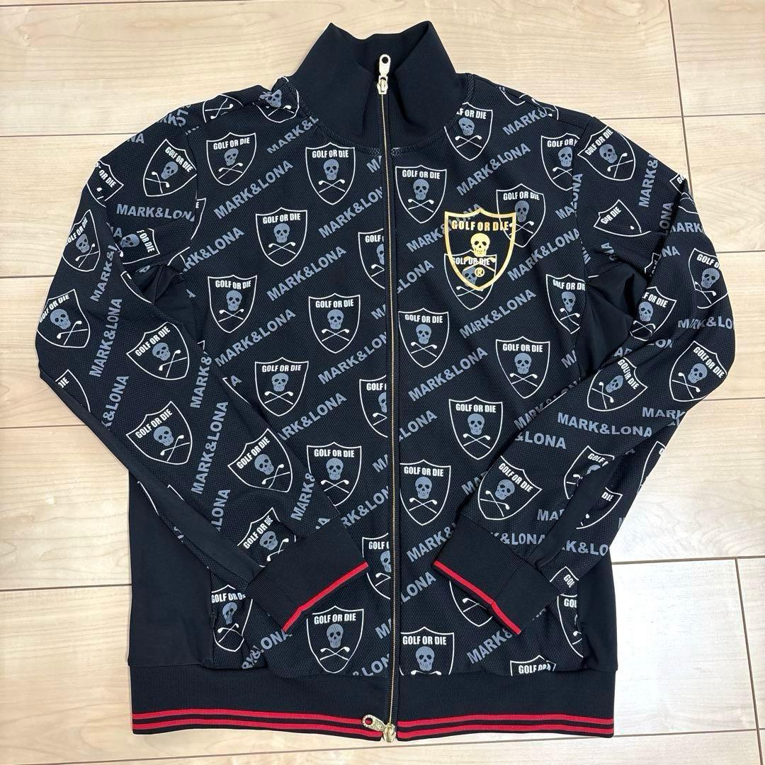 未使用品★マークアンドロナ New Leaguer Stretch Top