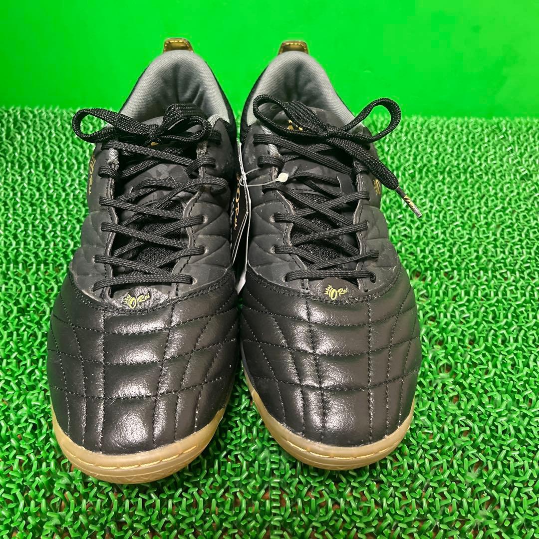 アスレタ フットサルシューズ O-Rei Futsal A001　ブラック