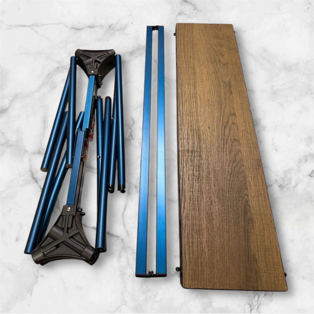 モンベル　マルチ フォールディング テーブル