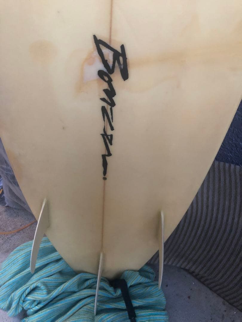 添田ヒロミチモデル　ショートボード　サーフィン　サーフボード