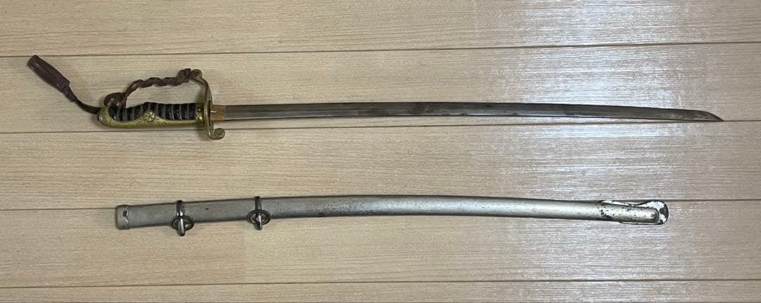 模造刀　美術刀　サーベル　指揮刀　時代武具