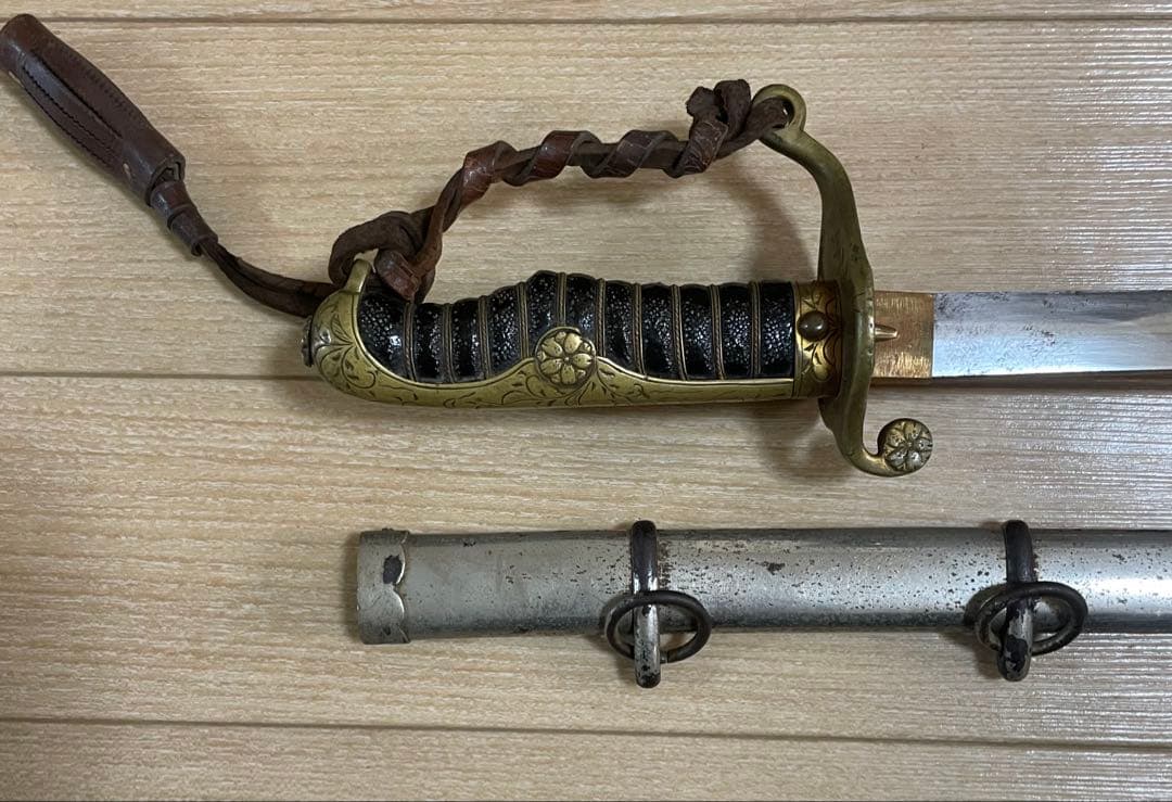 模造刀　美術刀　サーベル　指揮刀　時代武具