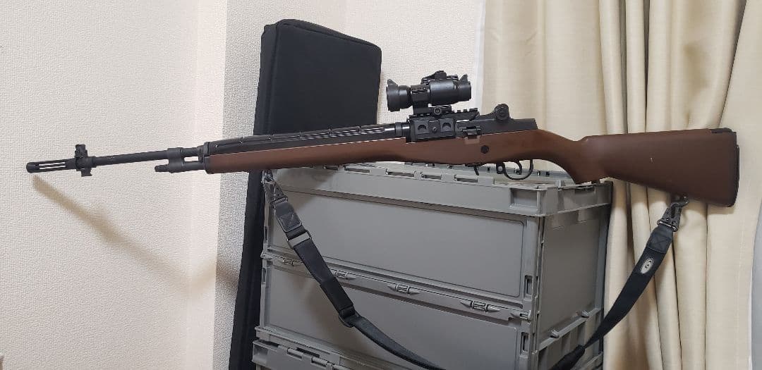 東京マルイスタンダード電動ガン　M14ウッドストックタイプ