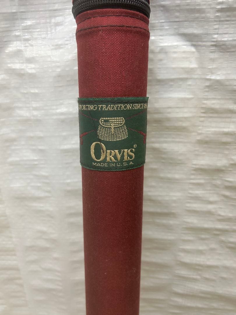 Orvis フライロッドRocky Mountain