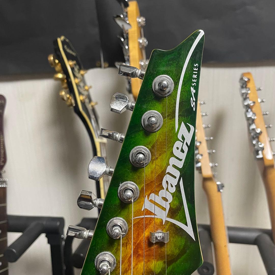 Ibanez SA360QMW （激レア品）