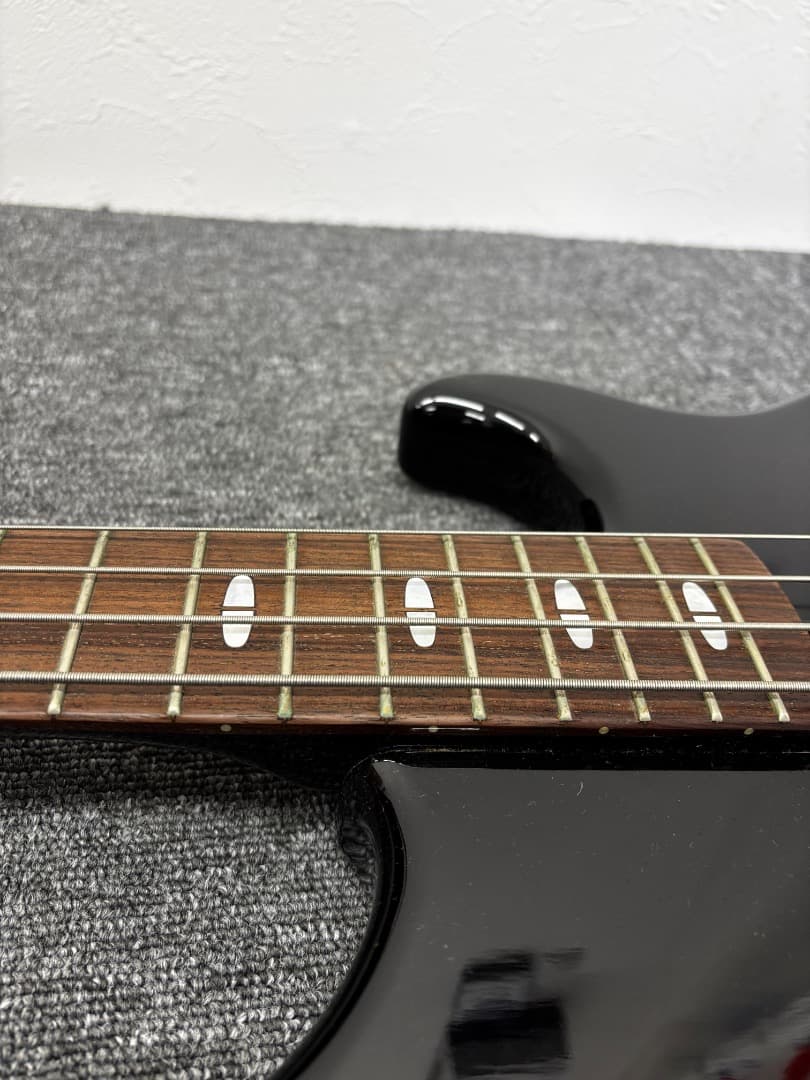 すーさん YAMAHA BBX エレキベース ブラック