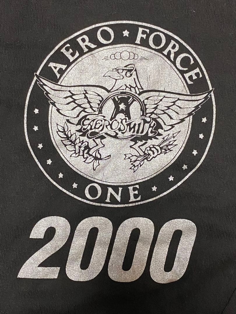 【ファンクラブ限定】 エアロスミス Tシャツ　ヴィンテージ　古着　ミレニアム