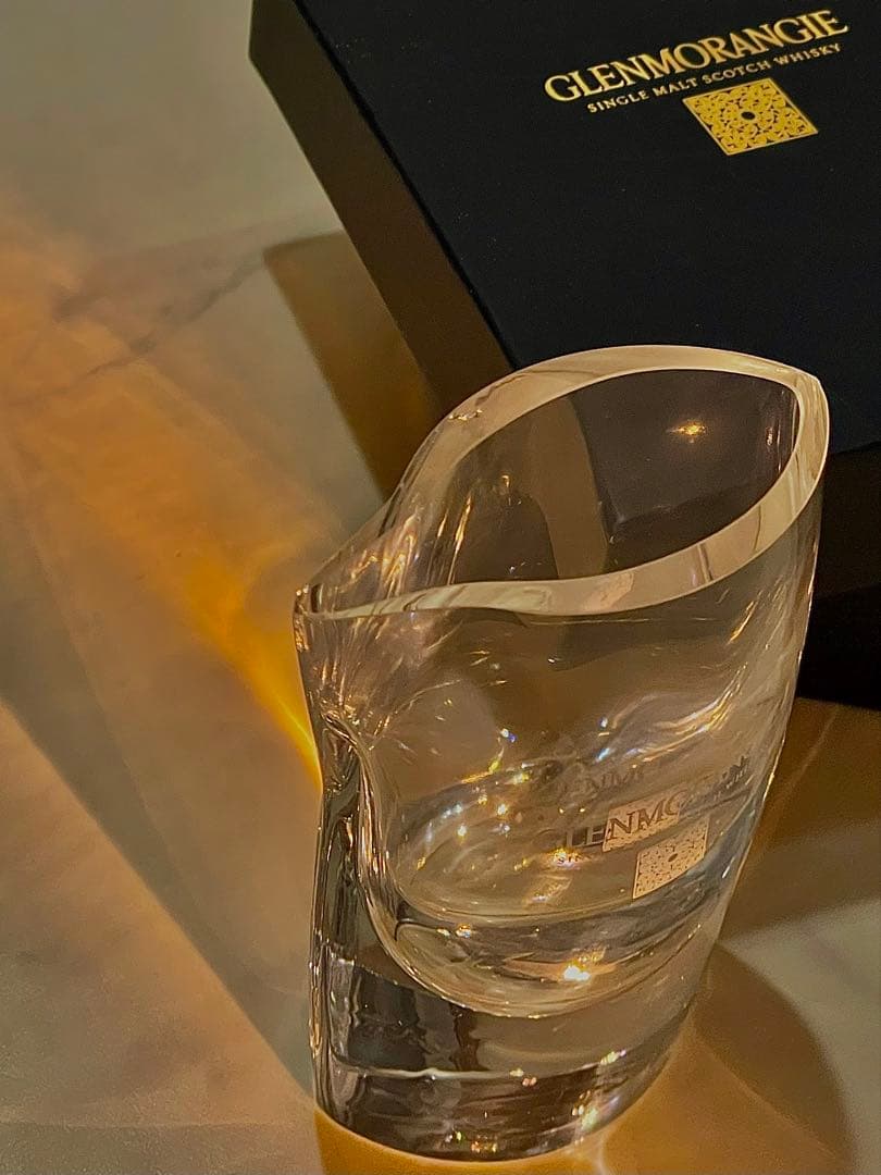 希少　レア　グレンモーレンジ　水差し　加水　ピッチャー　スコッチ　ウイスキー