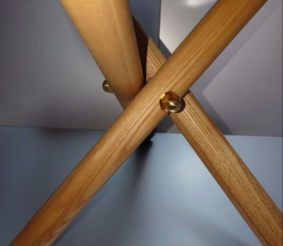 ハンティングチェア　ハンドメイド