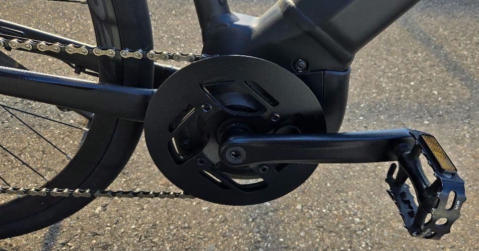 GIANT FASTROAD E+ クロスバイク Eバイク　電動自転車