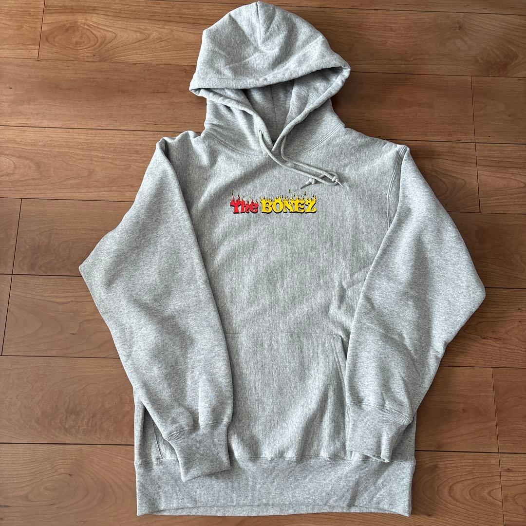 【未使用】The BONEZ フーディーLサイズ