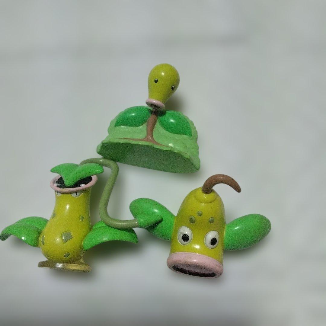 激レア　ポケモン　モンコレ　フィギュア 3体セット