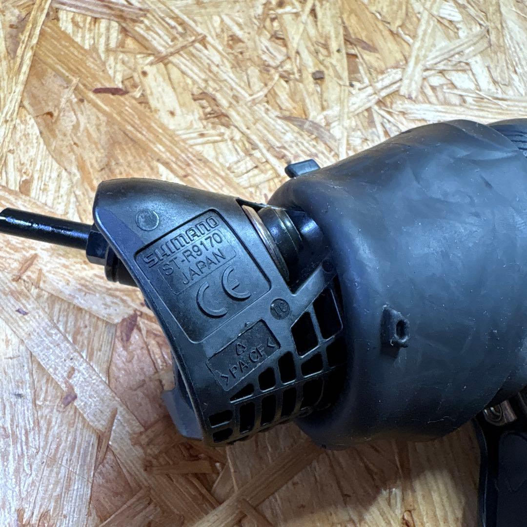 SHIMANO DURA-ACE ST-R9170 右のみ　ジャンク扱い