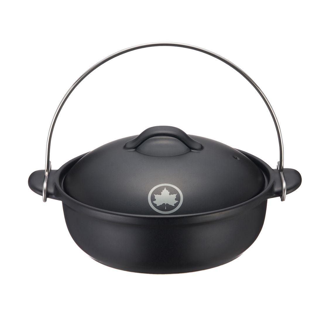 LOGOS×萬古焼 いろり吊り土鍋 8号サイズ 13,500円