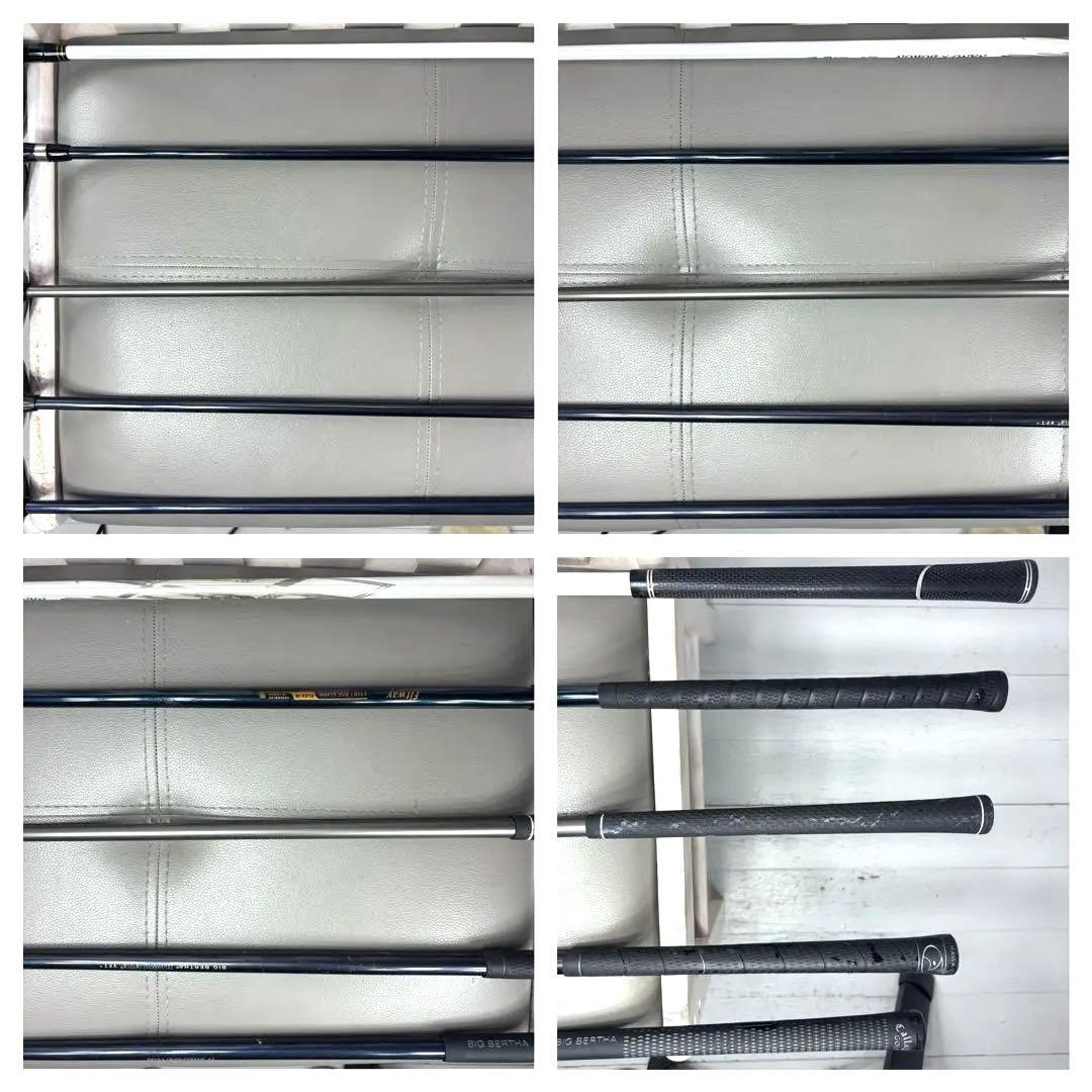 本格派 メンズゴルフクラブ 14本 フルセット ゴルフセット 豪華 お試しセット