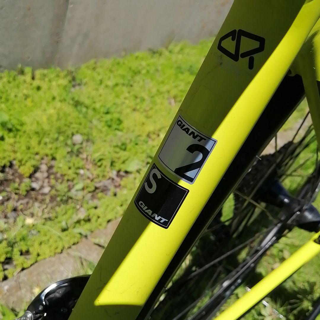 ジャイアント　コンデントSL ロードバイク