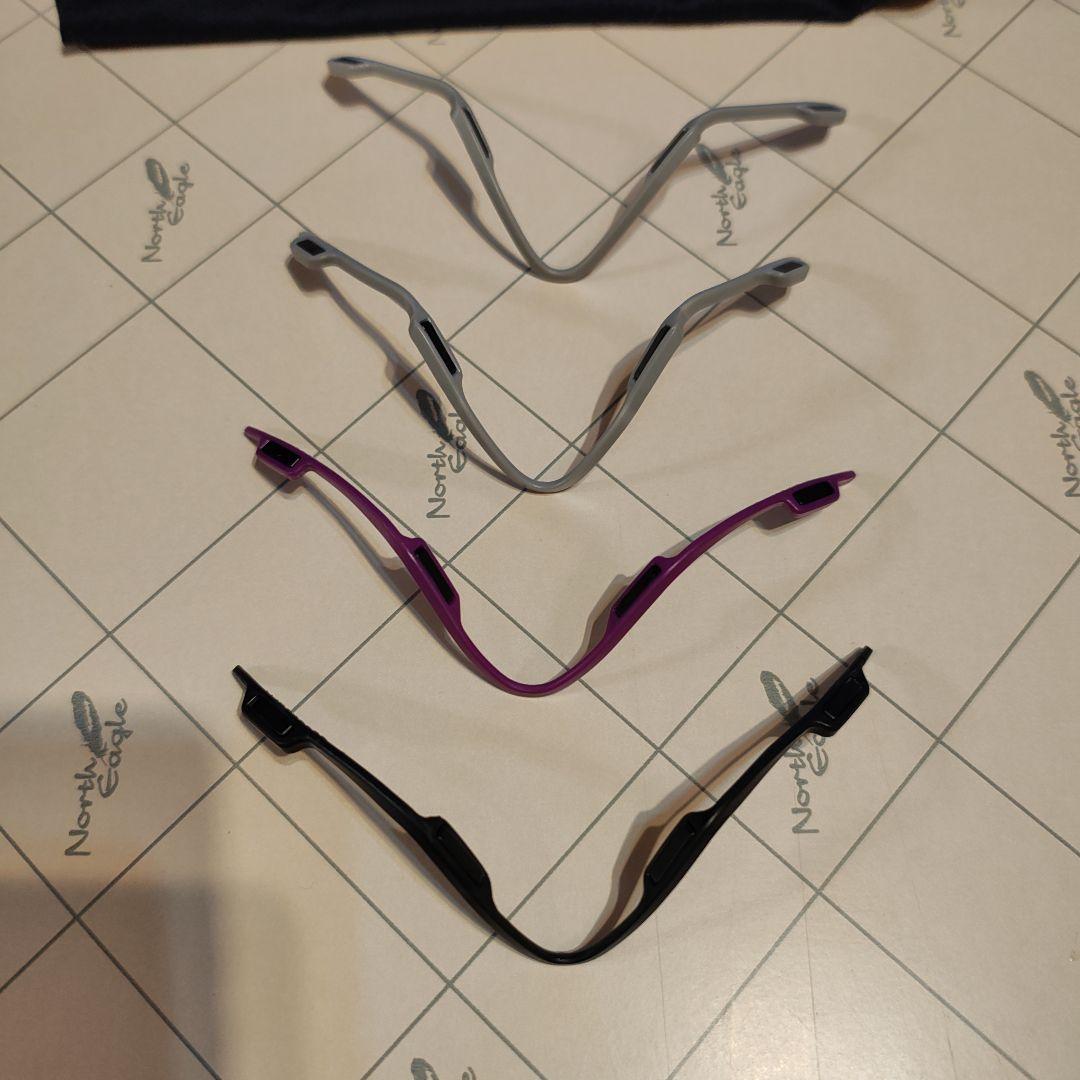 anon ゴーグル m4 付属品有り