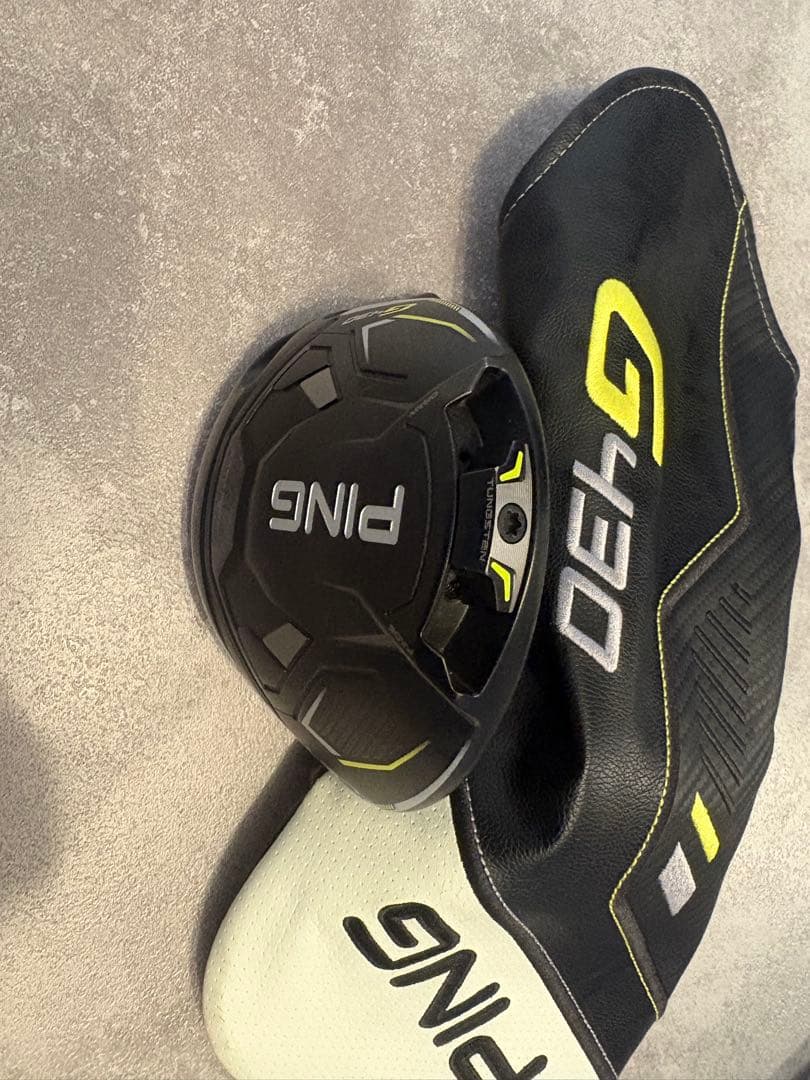 PING G430 LST 10.5° ドライバー ヘッドのみ