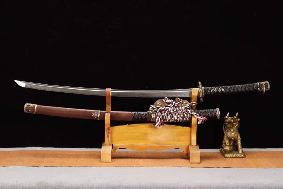 【侍太刀】  武具　刀装具　日本刀　模造刀 居合刀