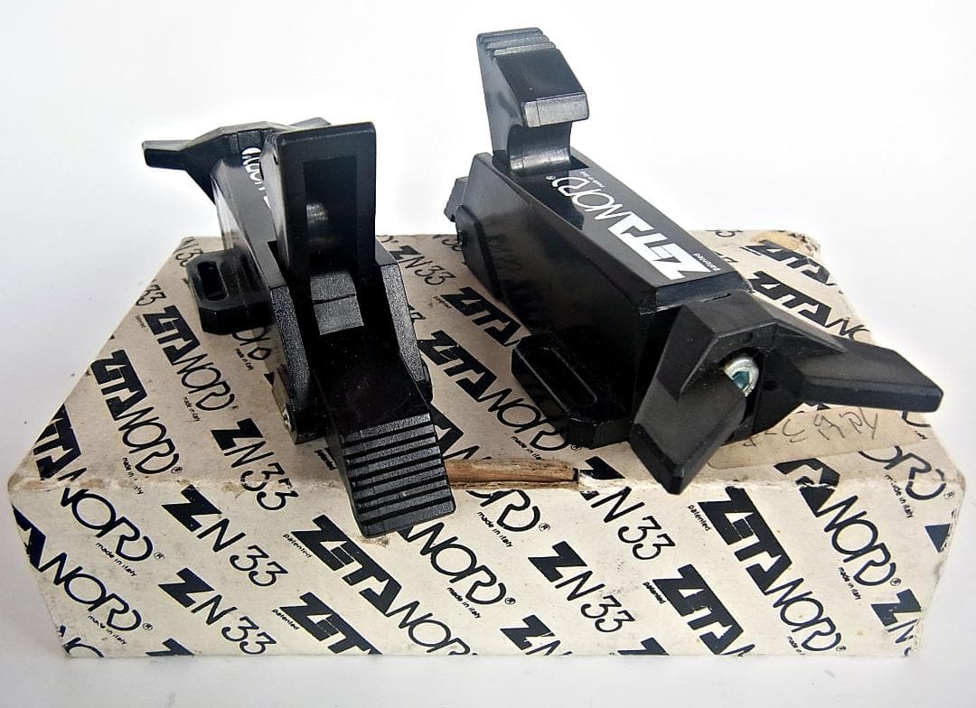 ZETA NORD ／ 稀少品 ／ 輸入 取扱：テムポ化学