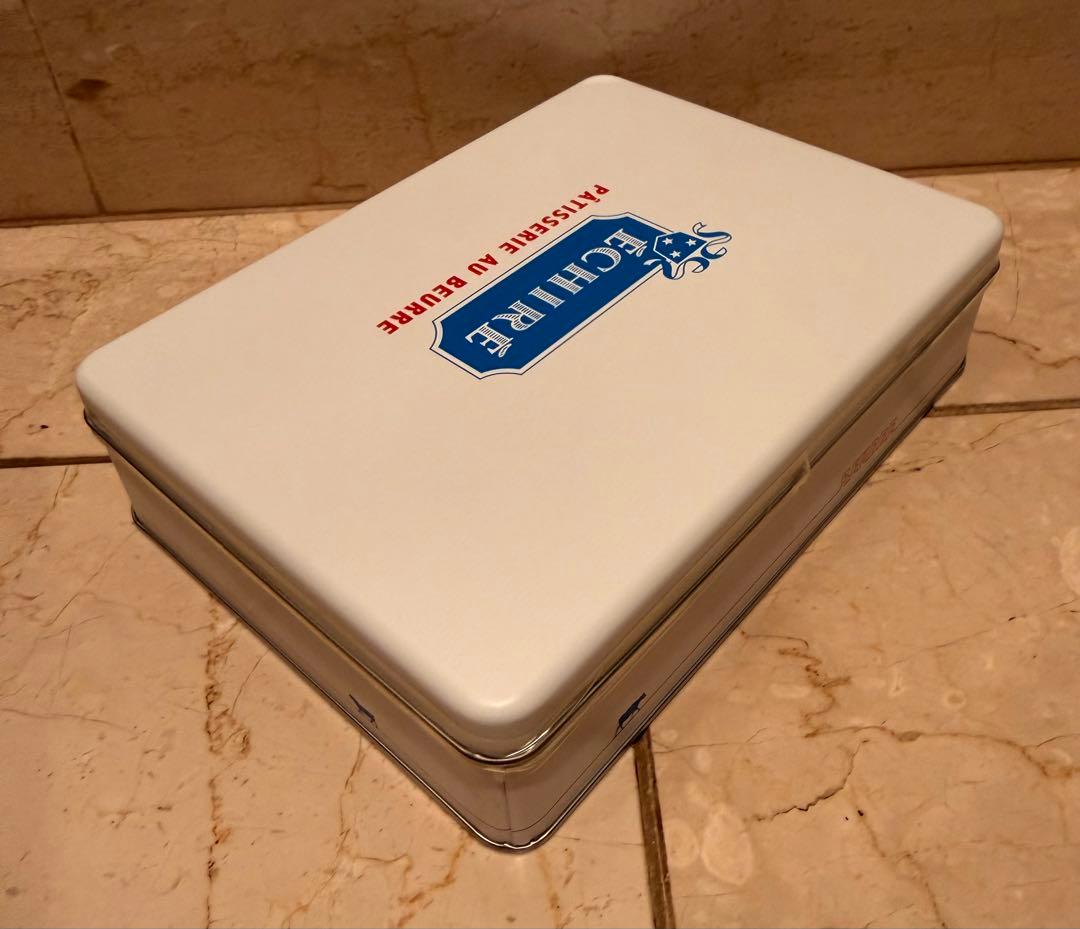 エシレ　クッキー詰合せ　ボワット オ サブレ