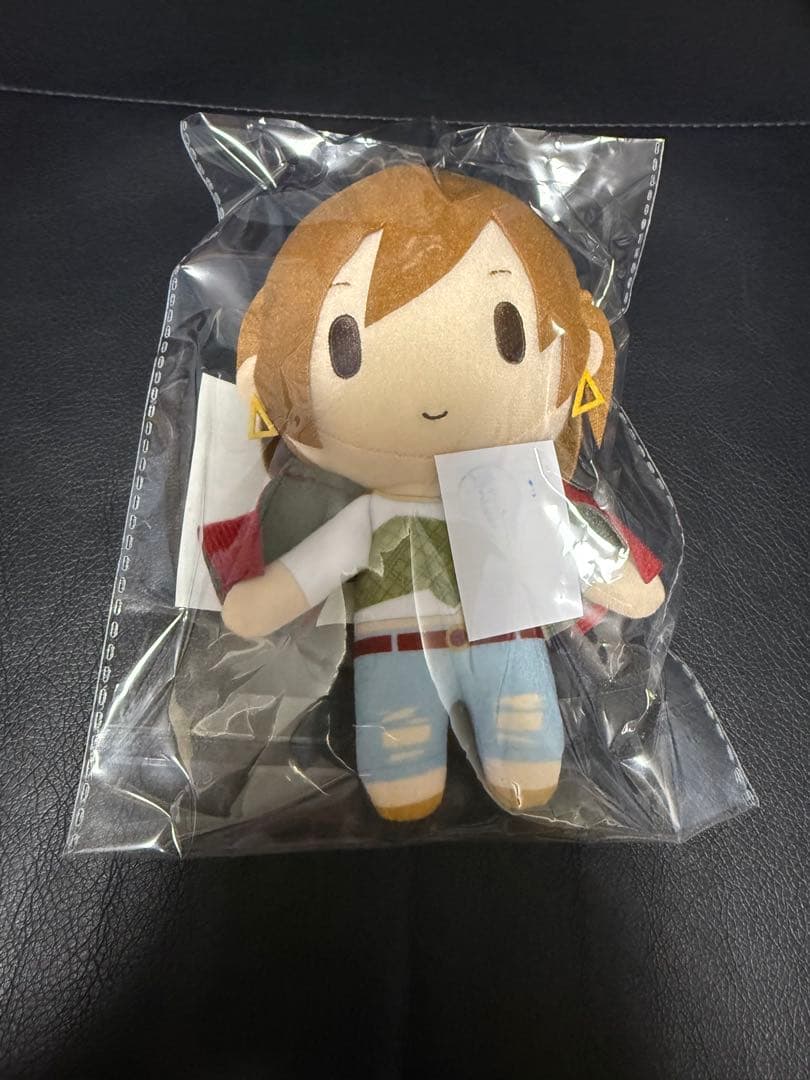 プロセカ ミニぬいぐるみ Gift ストリートのセカイのMEIKO