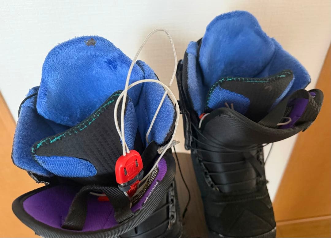 BURTON レディーススノーボードブーツ