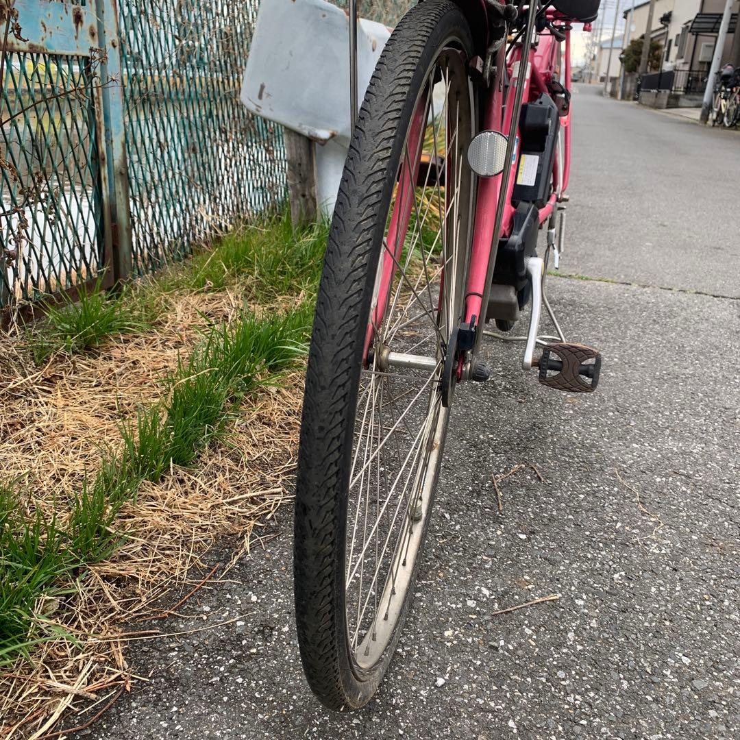 [476]送料無料 ブリヂストン電動自転車 Assista アシスタ