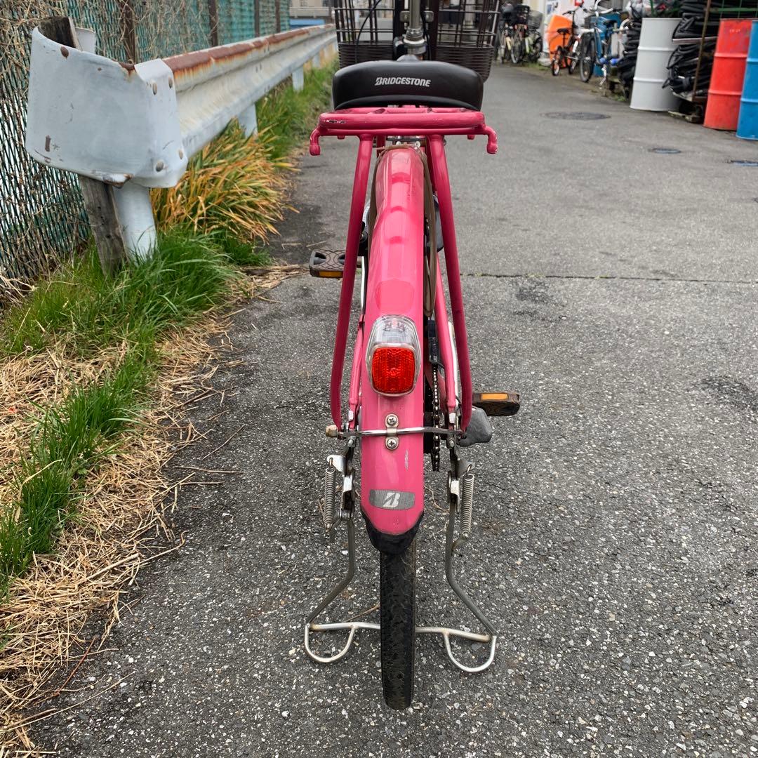 [476]送料無料 ブリヂストン電動自転車 Assista アシスタ