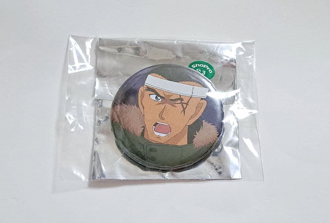 当時品 名探偵コナン 大和勘助 日テレ 場面写 トレーディング 缶バッジ