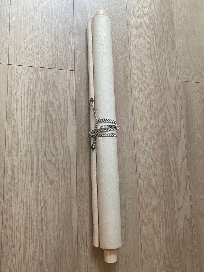 江寒汀 中国画　骨董品　鶏の図　掛軸　美術品　紙本　肉筆　茶掛