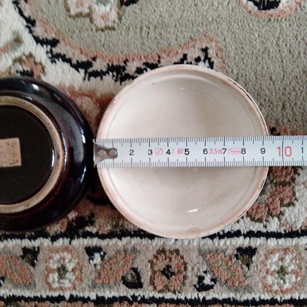 中国骨董陶芸【中国磁州窯朱肉印合(在銘)】60年以上旧蔵した希少珍貴コレクション